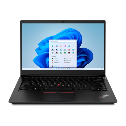 Ноутбук Lenovo ThinkPad E14 Gen 2 20TA00F7RT Intel Core i5 1135G7, 2.4 GHz - 4.2 GHz, 16384 Mb, 14