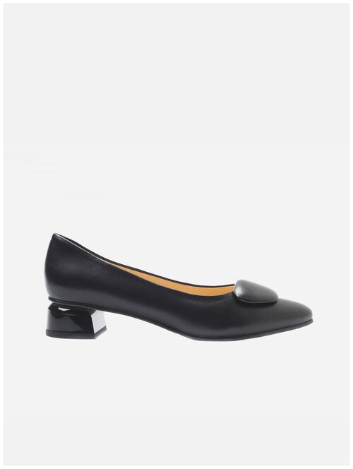 Женские туфли, BRUNATE, деми, цвет черный, размер 37