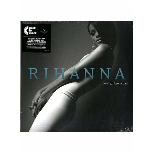 Rihanna: Good Girl Gone Bad (Vinyl). 2 LP