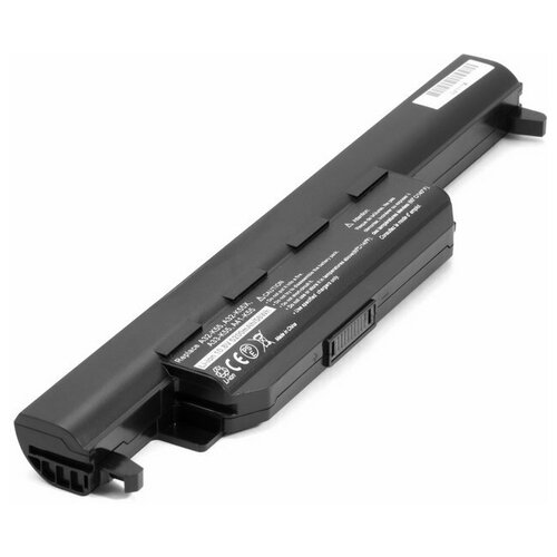 Аккумулятор для ноутбука Asus A32-K55, A41-K55 (5200mAh) аккумулятор pitatel аккумулятор pitatel a32 k55 для a55 k45 k55 k75 x55 x75 r700 5200mah для ноутбуков asus