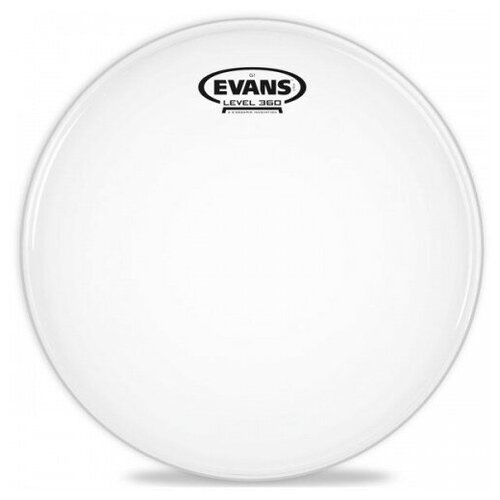 Evans B12G1 Genera G1 Coated 12' пластик для том тома однослойный с напылением