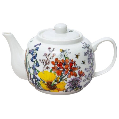 фото Заварочный чайник balsford полевые цветы 950ml 169-40009