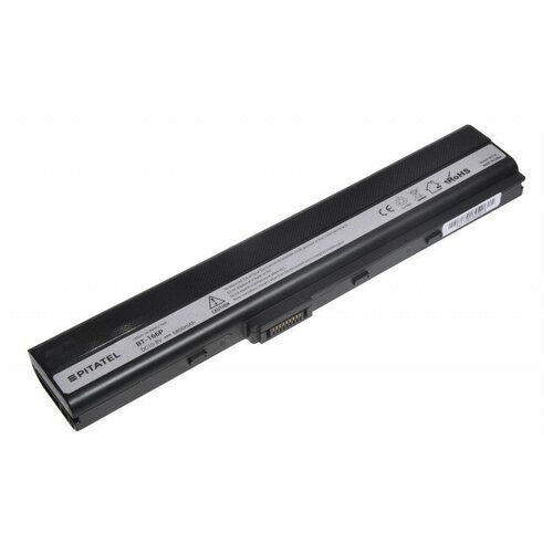 Аккумуляторная батарея Pitatel Premium для ноутбука Asus A31-K42 (6800mAh)