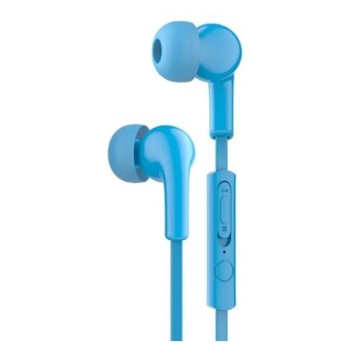 Наушники Maverick Deep Bass i7 голубые 45000₽