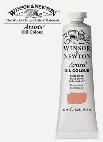 Изображение товара Масляные Winsor&Newton Краски масляные Winsor&Newton ARTISTS' 37мл, роз-доре