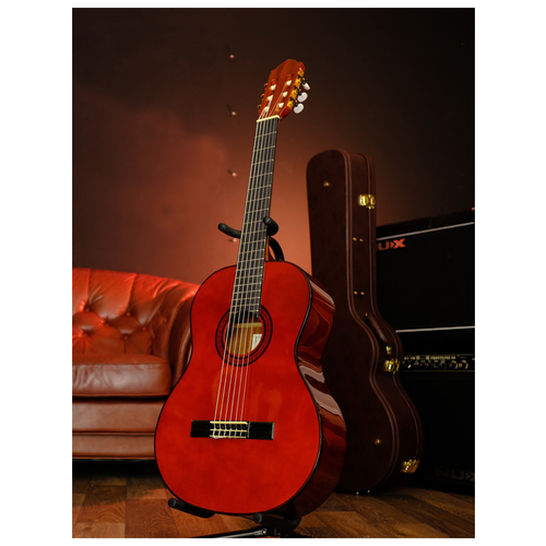 Классическая гитара уменьшенная(3/4), Naranda гитара уменьшенная детская woodcraft c 80 3 4