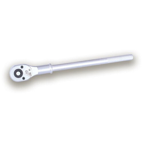 Ключ-трещотка 1 24 зуба, металлическая ручка AUTOMASTER