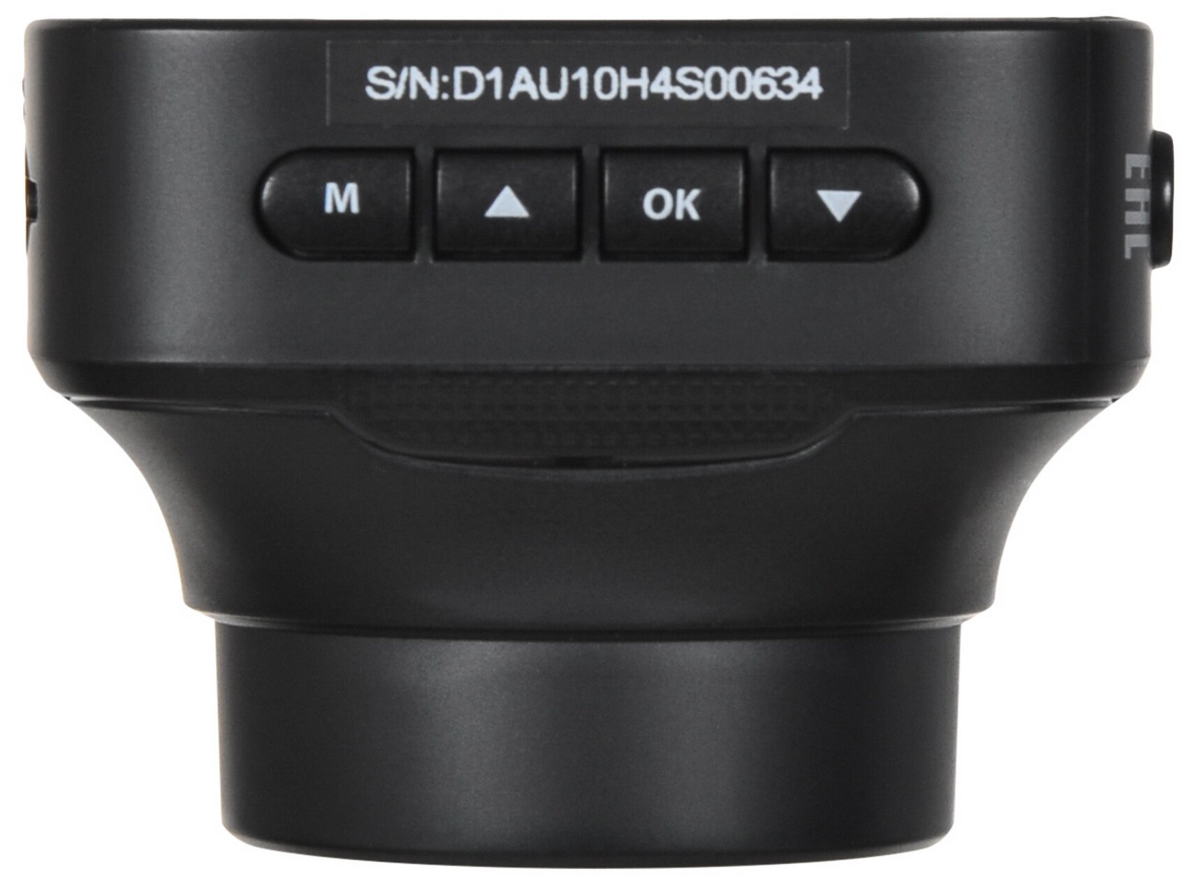 Видеорегистратор Digma FreeDrive 620 GPS Speedcams, черный - фото №3