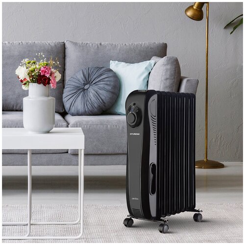 Радиатор маслонаполненный HYUNDAI H-HO-21-09-UI3346 330600₽