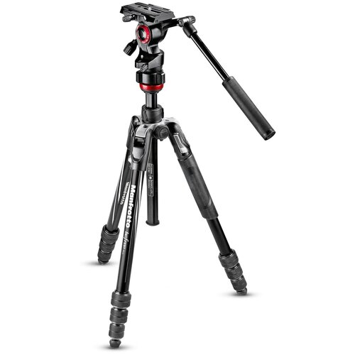 Штатив Manfrotto MVKBFRT-LIVE штатив manfrotto mk290xta3 bh