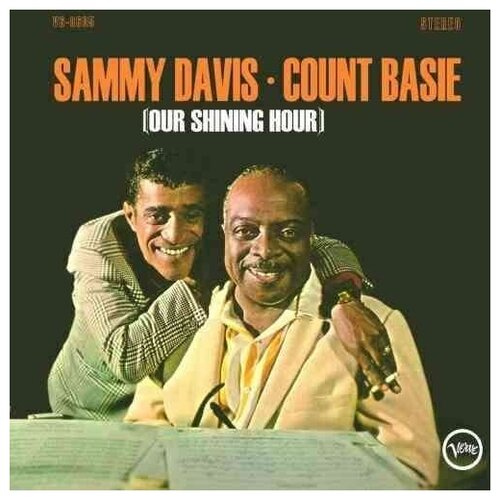 Sammy Davis Count Basie - Our Shining Hour - 180 Gram Remastered