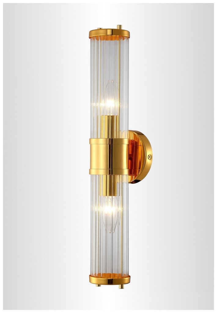 Бра Crystal Lux Sancho SANCHO AP2 GOLD