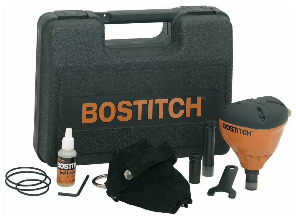 Инструмент пневматический Bostitch PN100K (для россыпных гвоздей)