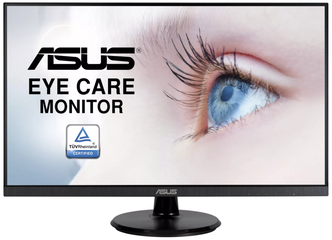 27" Монитор ASUS VA27DQ, 1920x1080, IPS, черный