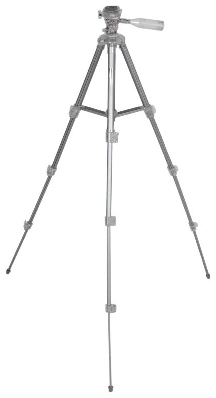 Штатив Fancier WT-3031 (FT-3031)фото/видео серебро - фото №1