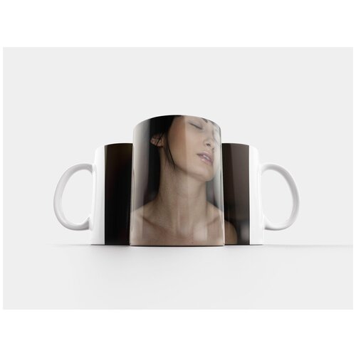 фото Кружка "люди, женский пол, девочка" 320 мл lotsprints