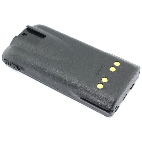 Аккумулятор для Motorola MT1500 XTS 1500 (NNTN9858) 7.2V 2550mAh Ni-MH