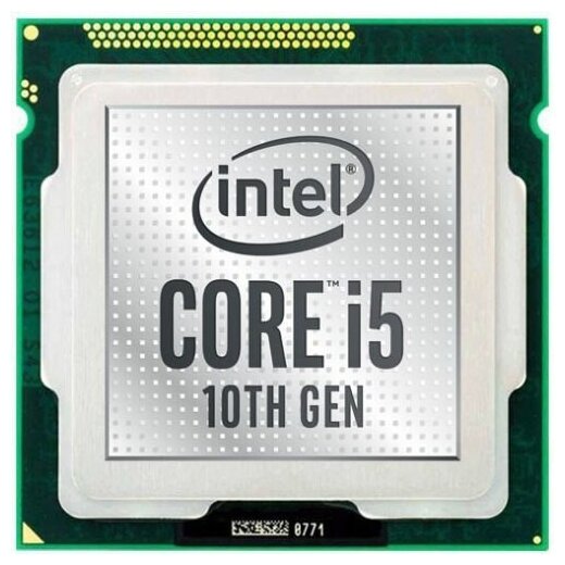 Процессор INTEL Core i5 10400, LGA 1200, OEM [cm8070104290715s rh3c] - фото №11