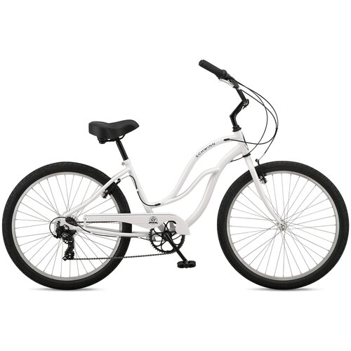 Женский велосипед круизер 7 скоростей Schwinn S7 Women (2022)