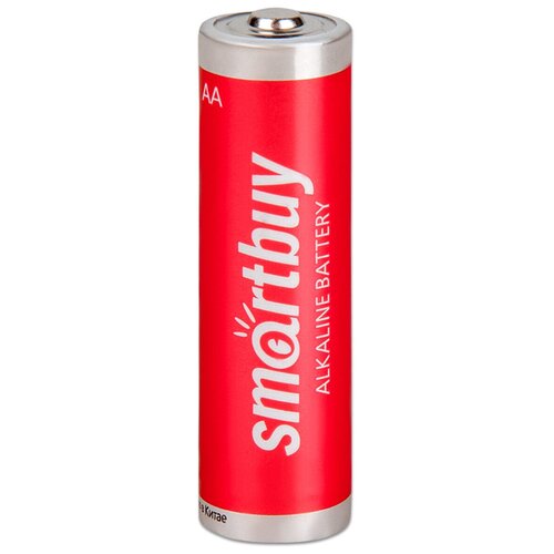 батарейка aa alkaline smartbuy lr6 one eco упаковка 120 шт Батарейка AA Alkaline SmartBuy LR6