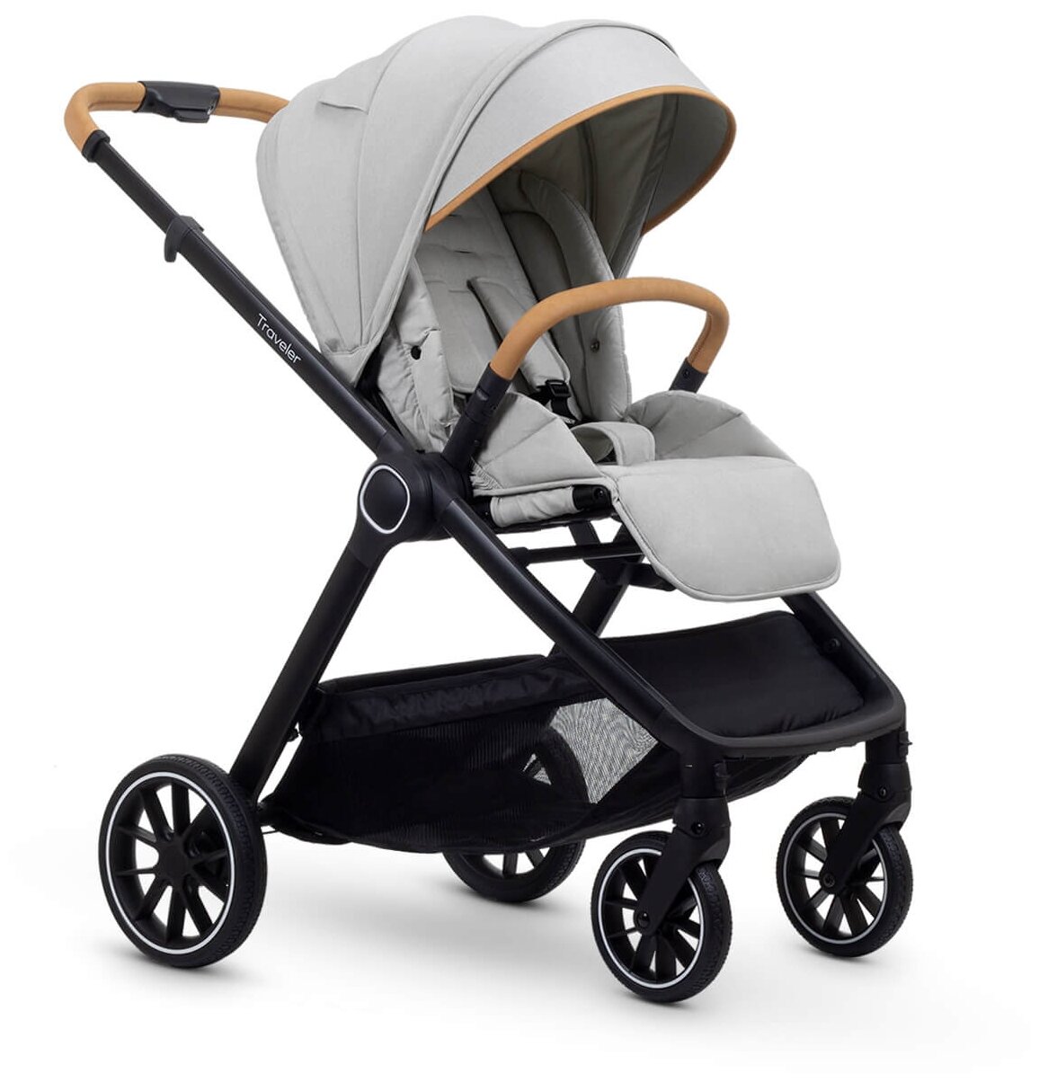 Прогулочная коляска Esspero Traveler (Grey)