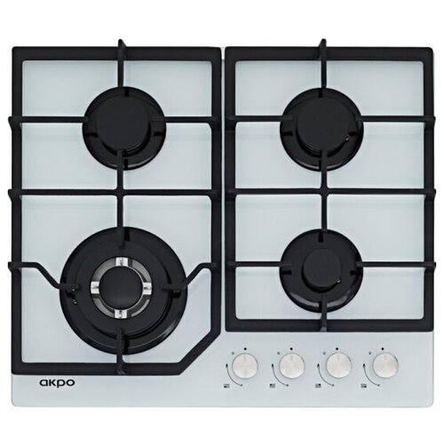 Газовая варочная панель AKPO PGA 604 FGC WH 1749000₽