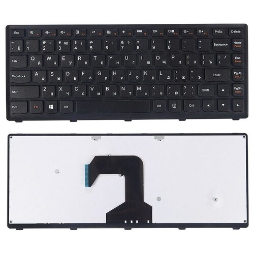 Клавиатура для Lenovo IdeaPad S400 S300 S400U S40-70 S405 T3E1-RU NSK-BC6SC 25208605 25-205086 74000₽