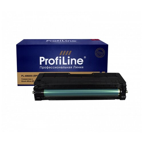 Картридж ProfiLine PL-406522 (SP3400HE) для принтеров Ricoh Aficio SP3400/SP3410/SP3500/SP3510 5000 копий картридж nvp nv sp3400he для ricoh aficio sp3400 sp3410 sp3500 sp3510 5000k