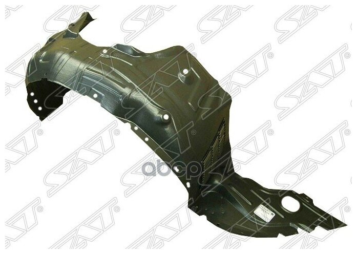 Подкрылок Mazda 6/Atenza 07-10 Rh (Пр-Во Тайвань) Sat арт. ST-MZ26-016L-1