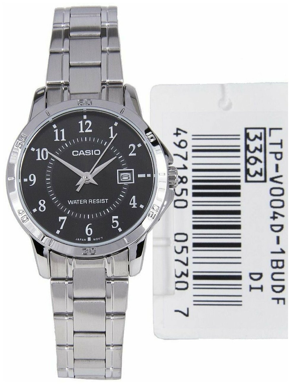 Наручные часы CASIO Standard LTP-V004D-1B