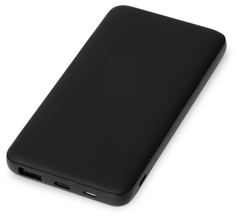 Портативное зарядное устройство «Reserve Pro»,10 000 mah, черный