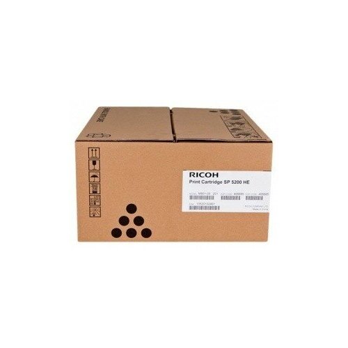 Тонер-картридж тип SP 5200HE Aficio SP 5200S/5210SF/5210SR/ SP 5200DN/5210DN 20x sp 5200 toner cartridge chip for ricoh sp 5200 5210 5200s 5210dn 5210sf 5210sr sp5200 sp5210 sp5200dn sp5210sf sp5200s