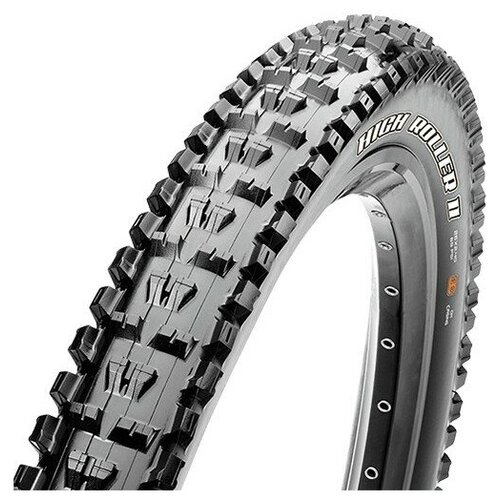 фото Покрышки maxxis покрышка maxxis 27.5x2.40 high roller ii 60x2tpi wire