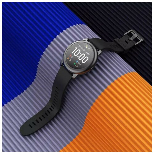 фото Умные часы xiaomi haylou smart watch solar ls05 ru