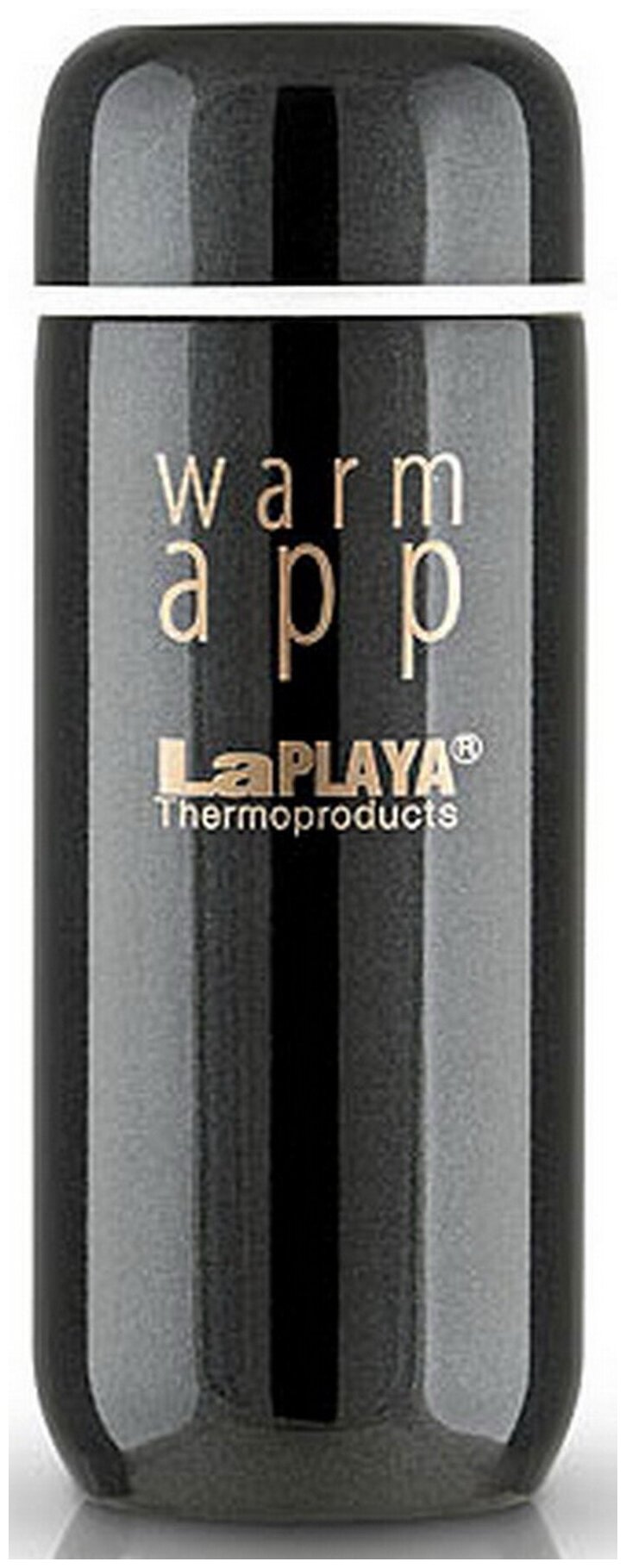 Набор термосов LAPLAYA WarmApp Black+White 2 шт. 560033 - фотография № 8
