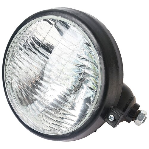 Фара передняя (пластм. корпус)