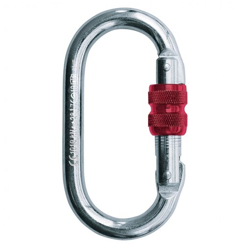 карабин oval pro lock Карабин CAMP OVAL STANDARD LOCK, арт.0981