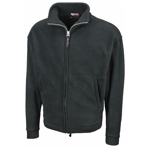 фото Куртка флисовая nashville мужская, темно-синий us basic