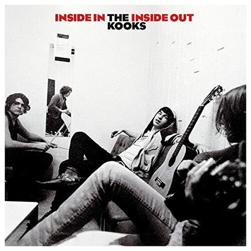 Компакт-Диски, EMI, THE KOOKS - Inside In, Inside Out (2CD)