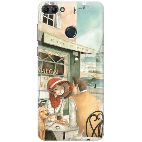 RE: PAЧехол - накладка ArtColor для Huawei Y9 (2018) с принтом Sweet Paris re paчехол накладка artcolor для huawei y9 2018 с принтом умиротворенность