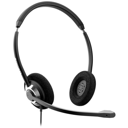 Гарнитура проводная Accutone UB950 USB (стерео)