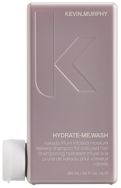 Kevin.Murphy Hydrate-Me Wash для интенсивного восстановления волос, 250 мл