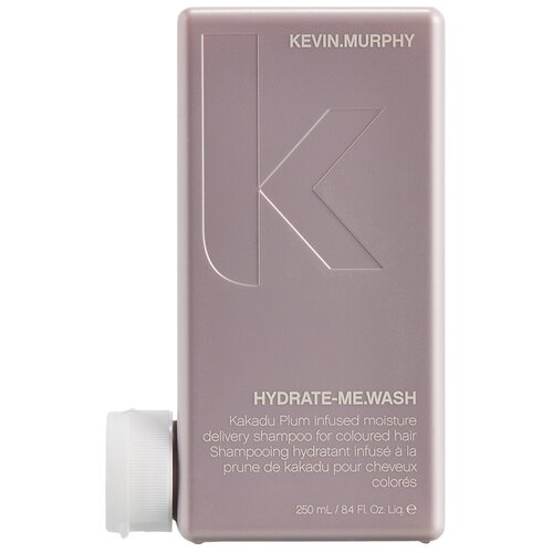 Kevin.Murphy Hydrate-Me Wash для интенсивного восстановления волос, 250 мл kevin murphy stimulate me wash шампунь стимулирующий рост волос 250 мл