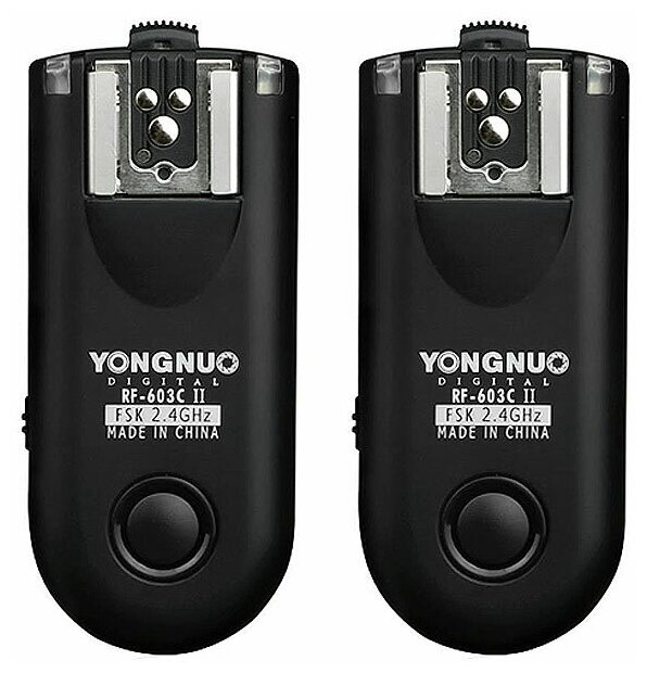 Трансивер Yongnuo RF-603C1 II для Canon