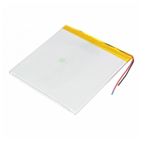 Универсальный аккумулятор банка 37 В 5000 мАч 102x96x4 мм 89000₽