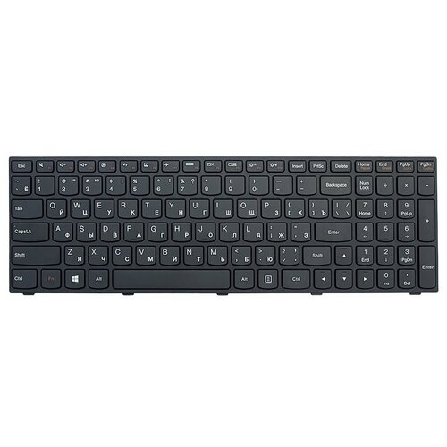 Клавиатура для ноутбука Lenovo IdeaPad B50 B50-45 G50 G50-45 G70 Z70 PK130TH1A00 PK130TH1B05 PK130TH2A05 PK130TH3A00 71000₽