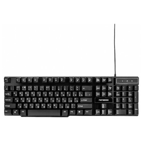 Гарнизон GK-200GL Black 271100₽