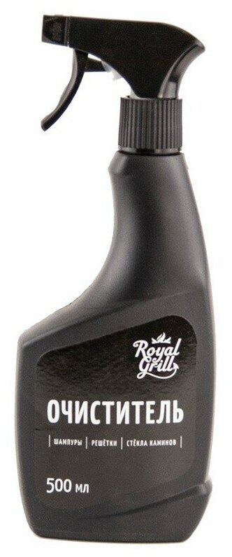 Очиститель для шампуров RoyalGrill 500ml 80-002 - фотография № 3