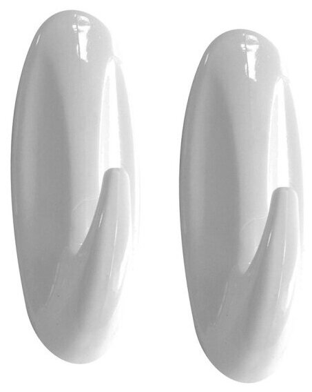 Набор крючков самоклеющихся 