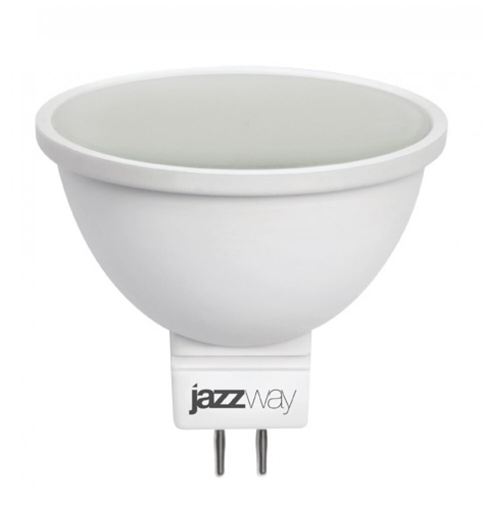 Лампа светодиодная jazzway PLED POWER 1033499, GU5.3, JCDR